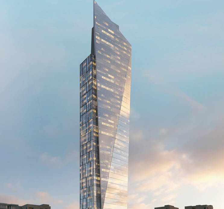 Rise Properties